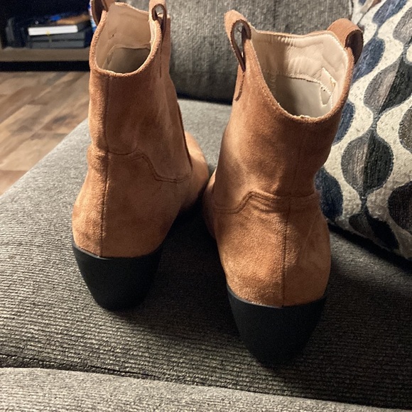 Brown Boots - Picture 3 of 3